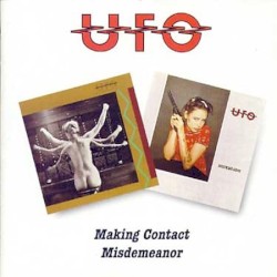 Making Contact / Misdemeanor