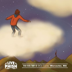 2013‐10‐25: DCU Center, Worcester, MA, USA