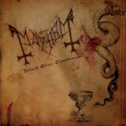 Black Glass Communion