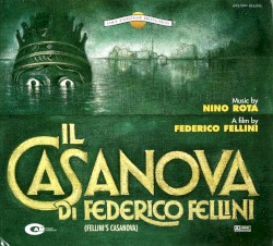 Il Casanova di Federico Fellini