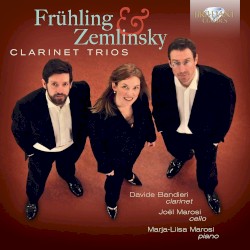 Clarinet Trios