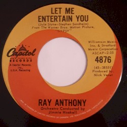 Let Me Entertain You / The Wishing Star