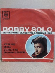 Vencedor en el Festival de San Remo 1965