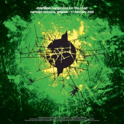 Happiness on the Road: Centrum Stocznia, Gdansk – 11 February 2009