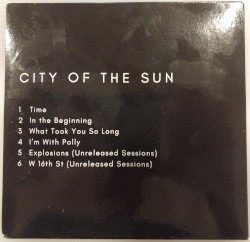 City of the Sun