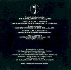 Press the Eject and Give Me the Tape