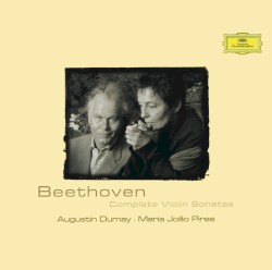 Complete Violin Sonatas