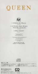 The 3″ CD‐Singles
