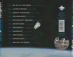 Astronaut (50 Jahre Mond Landung)