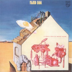 Dr. Siegel's Fried Egg Shooting Machine