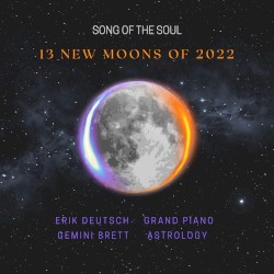 Song of the Soul: 13 New Moons of 2022