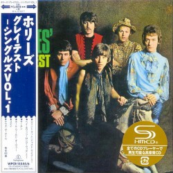 Hollies’ Greatest / Singles Vol. 1