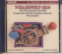 1812 and Other Russian Favourites