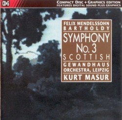 Symphony No. 3 in A minor, Op. 56 "Scottish"