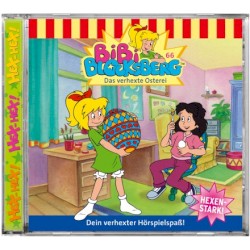 Bibi Blocksberg, Folge 66: Das verhexte Osterei
