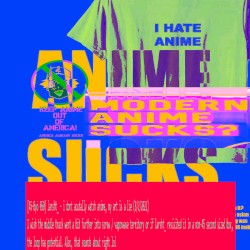 i dont acutally watch anime, my art is a lie (revisited 9/12/2022)