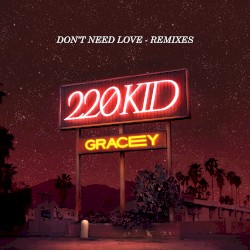 Don’t Need Love (Remixes)