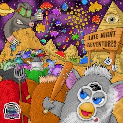 Late Night Adventures EP