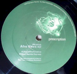 Afro Nova EP