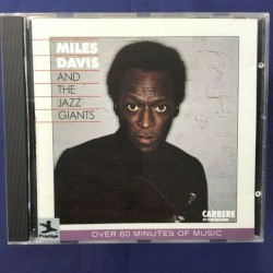 Miles Davis and the Jazz Giants