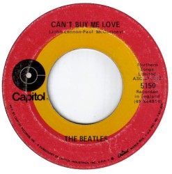 Can't Buy Me Love / You Can't Do That