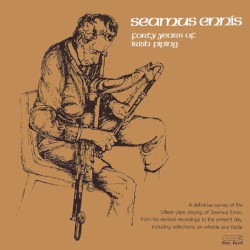 Forty Years of Irish Piping