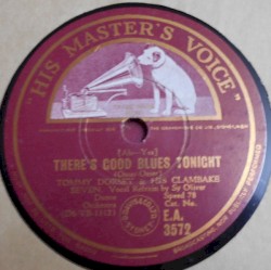 Chicago (That Toddling Town) / (Ah‐Yes) There’s Good Blues Tonight