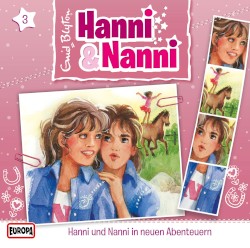 Hanni und Nanni 3: ... in neuen Abenteuern