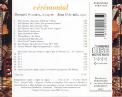 cérémonial