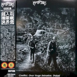 Conflict. Over Verge Intrusion. Detest