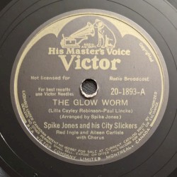 The Glow-Worm / Hawaiian War Chant