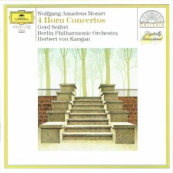 4 Horn Concertos