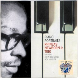 Piano Portraits By Phineas Newborn