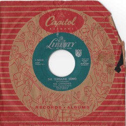 The Chipmunk Song / Almost Good