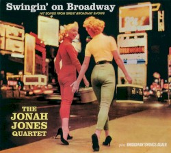 Swingin' on Broadway / Broadway Swings Again