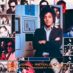 Retold, Volume 3: Souvenir of a Stranger at the Turnstile