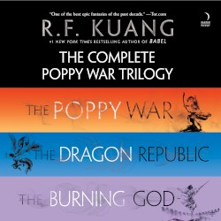 The Complete Poppy War Trilogy