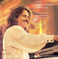 Yanni Live at the Royal Albert Hall