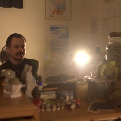 I Want My Dad to Hold Me