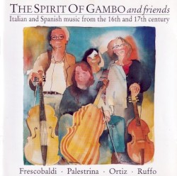 Italian and Spanish music from the 16th and 17th century
