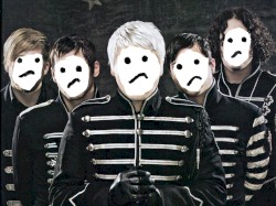 Mama (My Chemical Romance Cover)