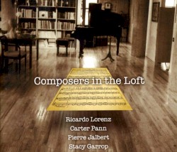 Composers in the Loft