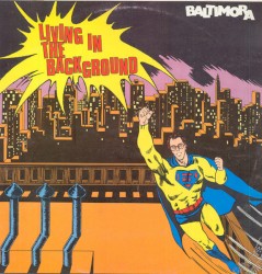 Living in the Background