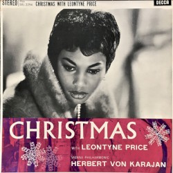 Christmas With Leontyne Price