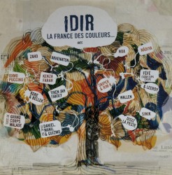 La France des couleurs