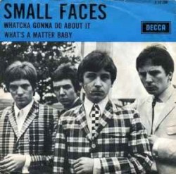 What'cha Gonna Do About It