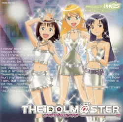 THE IDOLM@STER MASTERWORK 00 私はアイドル♡