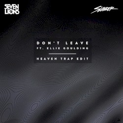 Don't Leave