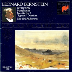 The Royal Edition, no. 5 of 100: Symphonies no. 4 & no. 5 / “Egmont” Overture