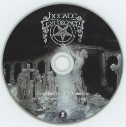 The Slaughter of Innocence, a Requiem for the Mighty – Upon Promeathean Shores (Unscriptured Waters)